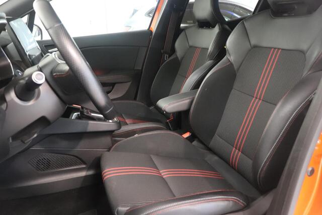 Renault CLIO 1.0 TCe R.S. Line | Parkeer camera | Navigatie | Sportstoelen | NL auto |