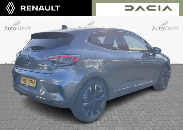 Renault CLIO 1.6 E-Tech Full Hybrid 145 techno - Pack Driving & safety / Pack City Premium / Pack Look 17\"
