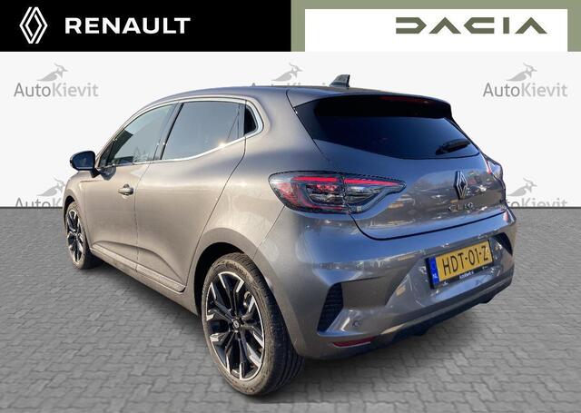 Renault CLIO 1.6 E-Tech Full Hybrid 145 techno - Pack Driving & safety / Pack City Premium / Pack Look 17\"