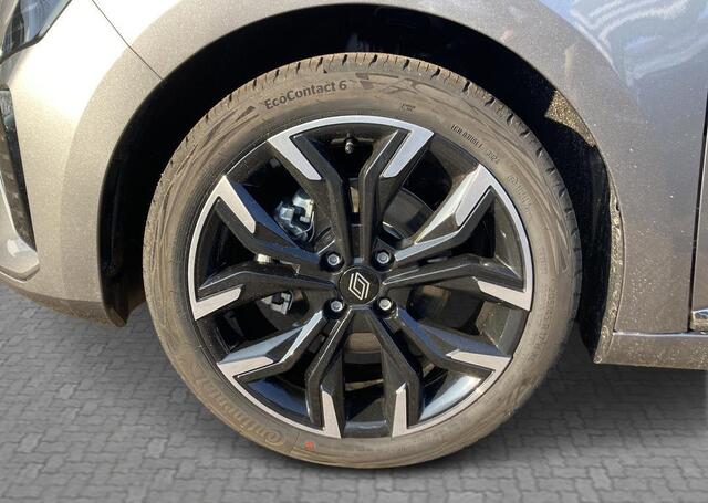 Renault CLIO 1.6 E-Tech Full Hybrid 145 techno - Pack Driving & safety / Pack City Premium / Pack Look 17\"