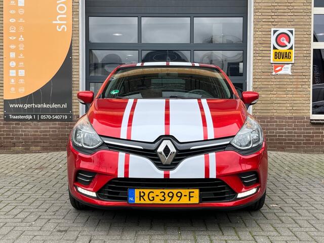 Renault CLIO 0.9 TCE SPORT EDITION NAVI/NL-AUTO/1E EIG!