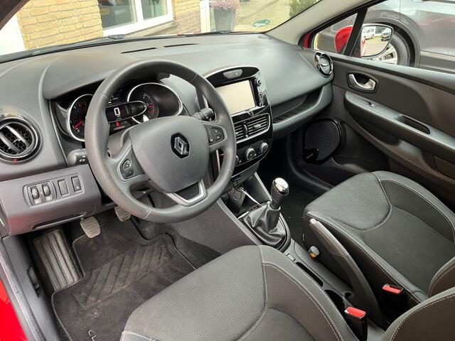 Renault CLIO 0.9 TCE SPORT EDITION NAVI/NL-AUTO/1E EIG!