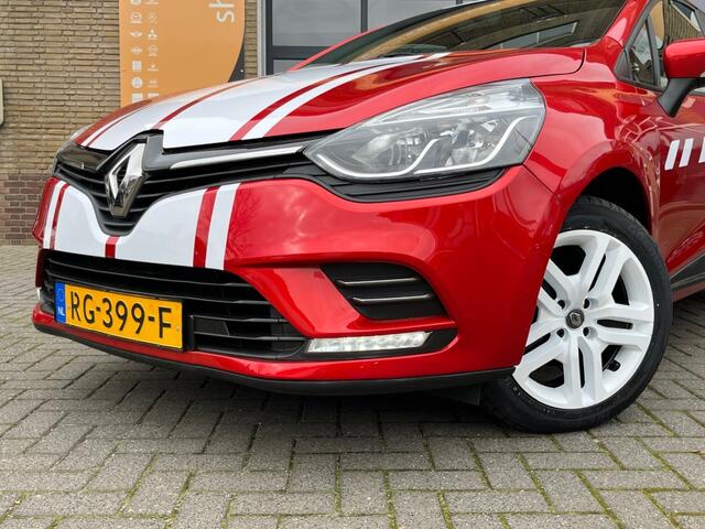 Renault CLIO 0.9 TCE SPORT EDITION NAVI/NL-AUTO/1E EIG!