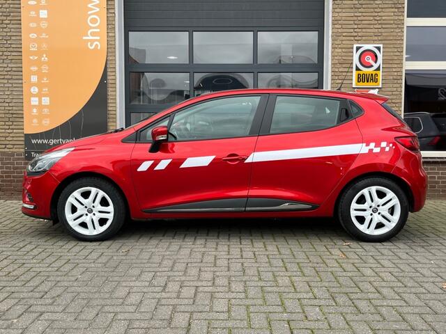 Renault CLIO 0.9 TCE SPORT EDITION NAVI/NL-AUTO/1E EIG!