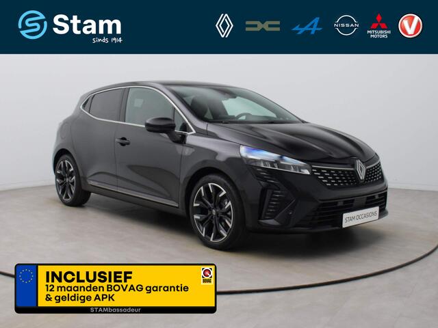 Renault CLIO STAM Limité 75 E-Tech full hybrid 145pk #15 van 75 Adapt. cruise | 360° Camera | BOSE | Leder | 9,3" Navi | 17" Velgen