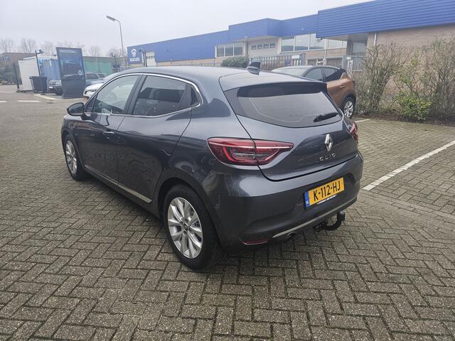 Renault CLIO 1.0 TCe 100pk Intens | LM Velgen | Parkeersensoren | Cruise | Apple Carplay/Android Auto | incl. Bovag rijklaarpakket met 12 maanden garantie |