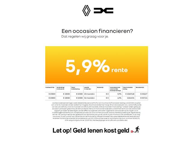 Renault CLIO 1.0 TCe 100pk Intens | LM Velgen | Parkeersensoren | Cruise | Apple Carplay/Android Auto | incl. Bovag rijklaarpakket met 12 maanden garantie |