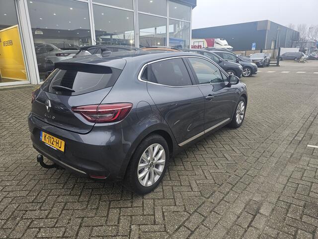 Renault CLIO 1.0 TCe 100pk Intens | LM Velgen | Parkeersensoren | Cruise | Apple Carplay/Android Auto | incl. Bovag rijklaarpakket met 12 maanden garantie |