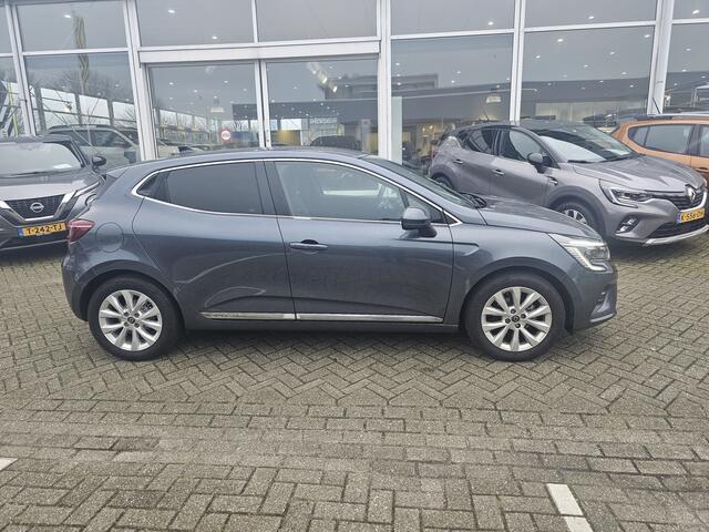 Renault CLIO 1.0 TCe 100pk Intens | LM Velgen | Parkeersensoren | Cruise | Apple Carplay/Android Auto | incl. Bovag rijklaarpakket met 12 maanden garantie |