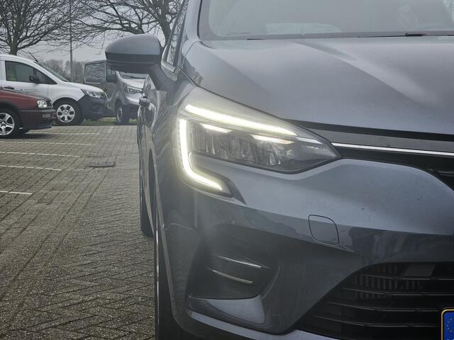 Renault CLIO 1.0 TCe 100pk Intens | LM Velgen | Parkeersensoren | Cruise | Apple Carplay/Android Auto | incl. Bovag rijklaarpakket met 12 maanden garantie |