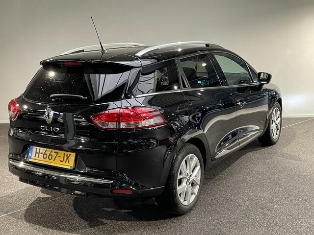 Renault CLIO Estate 0.9 TCe Limited Bluetooth | Navigatie |