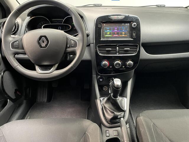Renault CLIO Estate 0.9 TCe Limited Bluetooth | Navigatie |