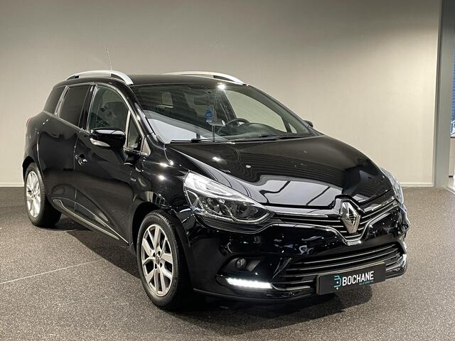Renault CLIO Estate 0.9 TCe Limited Bluetooth | Navigatie |
