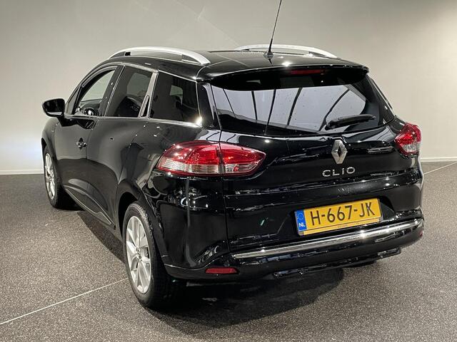 Renault CLIO Estate 0.9 TCe Limited Bluetooth | Navigatie |