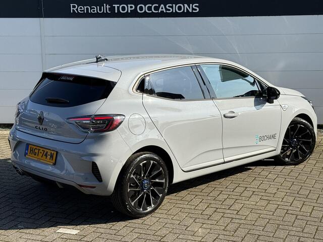 Renault CLIO 1.0 TCe 90 GPF esprit Alpine (Gris Rafale) 360° Camera | Pack Winter | Bose Audio