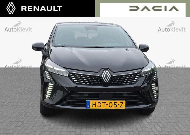 Renault CLIO 1.6 E-Tech Full Hybrid 145 techno - Pack Driving & safety / Pack City Premium / Pack Look 17\"