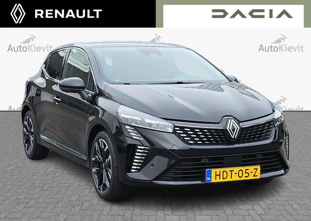 Renault CLIO 1.6 E-Tech Full Hybrid 145 techno - Pack Driving & safety / Pack City Premium / Pack Look 17\"