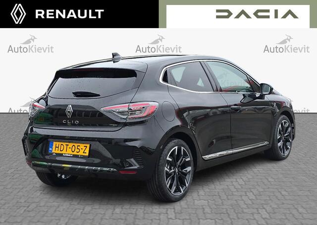 Renault CLIO 1.6 E-Tech Full Hybrid 145 techno - Pack Driving & safety / Pack City Premium / Pack Look 17\"