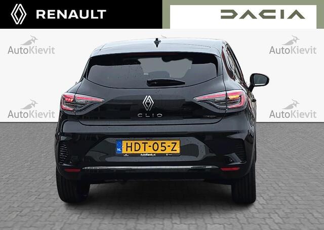 Renault CLIO 1.6 E-Tech Full Hybrid 145 techno - Pack Driving & safety / Pack City Premium / Pack Look 17\"
