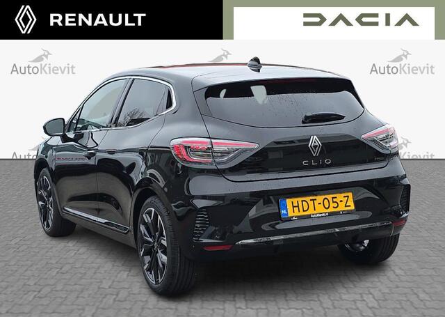 Renault CLIO 1.6 E-Tech Full Hybrid 145 techno - Pack Driving & safety / Pack City Premium / Pack Look 17\"