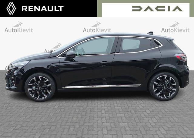 Renault CLIO 1.6 E-Tech Full Hybrid 145 techno - Pack Driving & safety / Pack City Premium / Pack Look 17\"