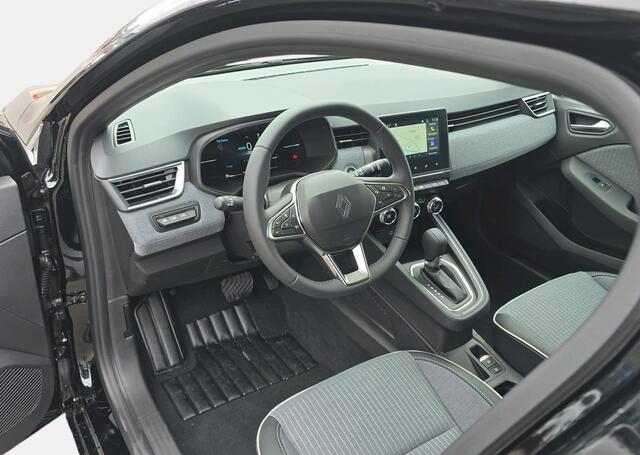 Renault CLIO 1.6 E-Tech Full Hybrid 145 techno - Pack Driving & safety / Pack City Premium / Pack Look 17\"