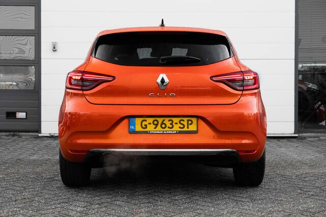 Renault CLIO 1.0 TCe Intens | 360 graden camera | Climate Control | 17" velgen | incl. Bovag rijklaarpakket met 12 maanden garantie |