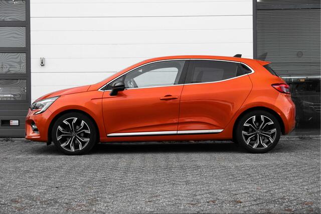 Renault CLIO 1.0 TCe Intens | 360 graden camera | Climate Control | 17" velgen | incl. Bovag rijklaarpakket met 12 maanden garantie |