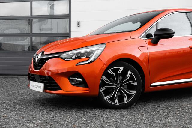 Renault CLIO 1.0 TCe Intens | 360 graden camera | Climate Control | 17" velgen | incl. Bovag rijklaarpakket met 12 maanden garantie |