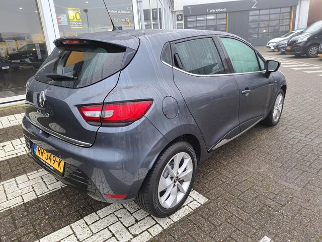 Renault CLIO 0.9 TCe 90 Limited | Navigatie | Cruise | Sensoren | Airco | LM Velgen | incl. Bovag rijklaarpakket met 12 maanden garantie |
