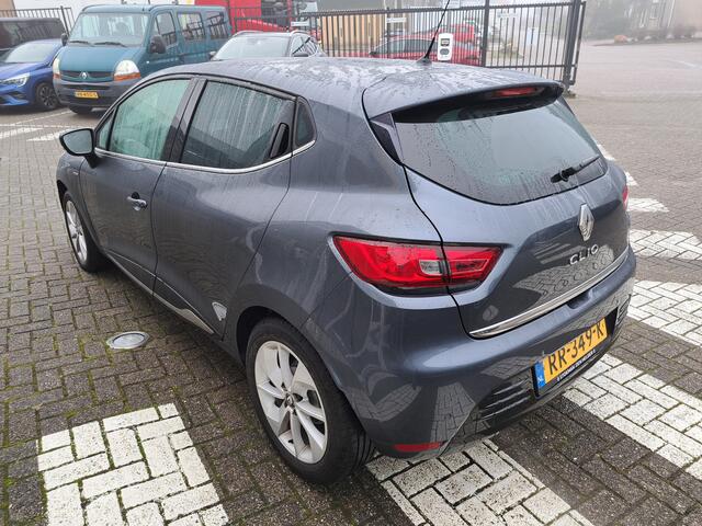 Renault CLIO 0.9 TCe 90 Limited | Navigatie | Cruise | Sensoren | Airco | LM Velgen | incl. Bovag rijklaarpakket met 12 maanden garantie |