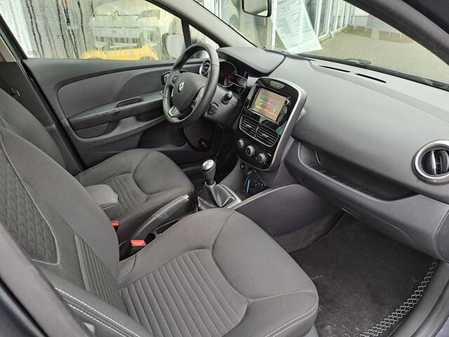 Renault CLIO 0.9 TCe 90 Limited | Navigatie | Cruise | Sensoren | Airco | LM Velgen | incl. Bovag rijklaarpakket met 12 maanden garantie |
