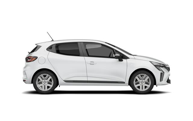 Renault CLIO Hybrid 145 E-TECH Evolution | Cruise control met snelheidsbegrenzer | Handbediende airconditioning | Lane Departure Warning met Lane Keep Assist