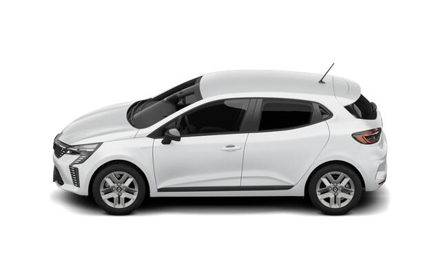 Renault CLIO Hybrid 145 E-TECH Evolution | Cruise control met snelheidsbegrenzer | Handbediende airconditioning | Lane Departure Warning met Lane Keep Assist