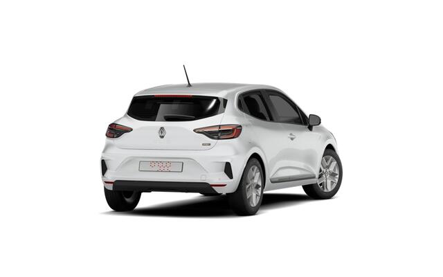 Renault CLIO Hybrid 145 E-TECH Evolution | Cruise control met snelheidsbegrenzer | Handbediende airconditioning | Lane Departure Warning met Lane Keep Assist