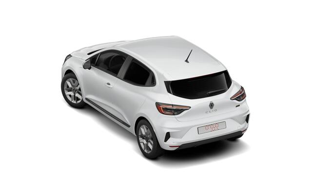 Renault CLIO Hybrid 145 E-TECH Evolution | Cruise control met snelheidsbegrenzer | Handbediende airconditioning | Lane Departure Warning met Lane Keep Assist