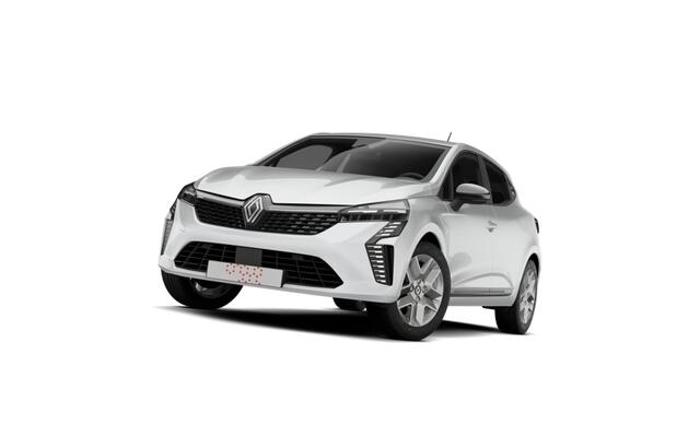 Renault CLIO Hybrid 145 E-TECH Evolution | Cruise control met snelheidsbegrenzer | Handbediende airconditioning | Lane Departure Warning met Lane Keep Assist