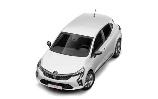 Renault CLIO Hybrid 145 E-TECH Evolution | Cruise control met snelheidsbegrenzer | Handbediende airconditioning | Lane Departure Warning met Lane Keep Assist