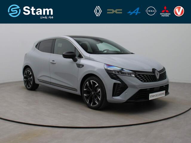 Renault CLIO STAM Limité 75 E-Tech full hybrid 145pk NIEUW! #28 van 75 360° Camera | BOSE | Leder | 9,3" Navi | 17" Velgen