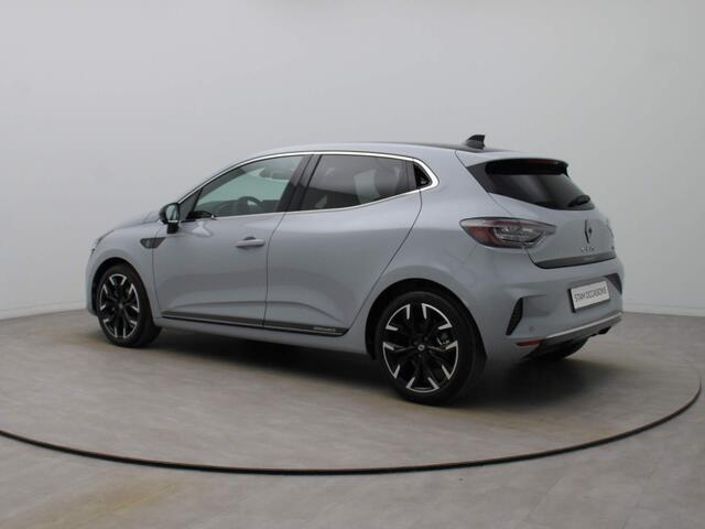 Renault CLIO STAM Limité 75 E-Tech full hybrid 145pk NIEUW! #28 van 75 360° Camera | BOSE | Leder | 9,3" Navi | 17" Velgen