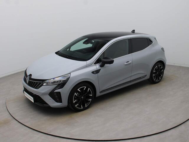 Renault CLIO STAM Limité 75 E-Tech full hybrid 145pk NIEUW! #28 van 75 360° Camera | BOSE | Leder | 9,3" Navi | 17" Velgen
