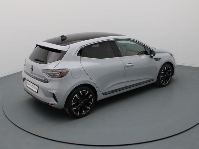 Renault CLIO STAM Limité 75 E-Tech full hybrid 145pk NIEUW! #01 van 75 360° Camera | BOSE | Leder | 9,3" Navi | 17" Velgen