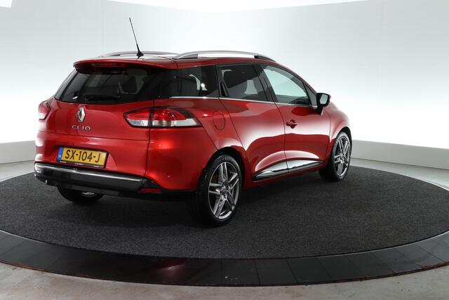 Renault CLIO Estate 1.5 dCi Intens | AUTOMAAT | STOELVERW. |