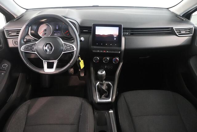 Renault CLIO 1.0 TCe Zen | Airco | Navigatie | Parkeersensoren | ApplCarplay AndroidAuto |