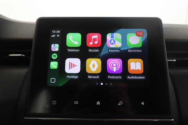Renault CLIO 1.0 TCe Zen | Airco | Navigatie | Parkeersensoren | ApplCarplay AndroidAuto |