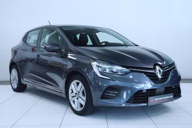Renault CLIO 1.0 TCe Zen | Airco | Navigatie | Parkeersensoren | ApplCarplay AndroidAuto |