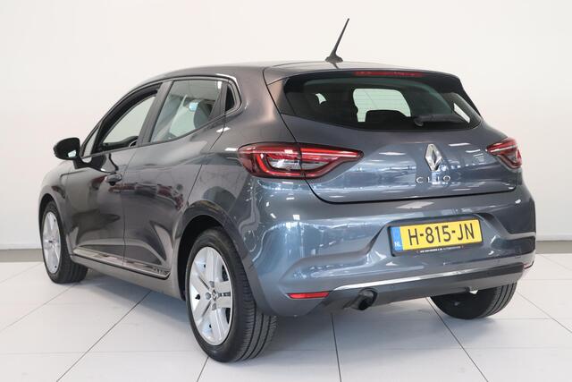 Renault CLIO 1.0 TCe Zen | Airco | Navigatie | Parkeersensoren | ApplCarplay AndroidAuto |