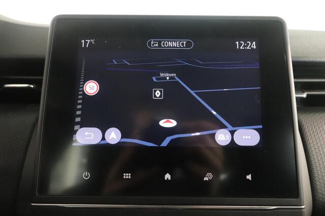 Renault CLIO 1.0 TCe Zen | Airco | Navigatie | Parkeersensoren | ApplCarplay AndroidAuto |