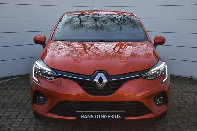 Renault CLIO TCe 130 Intens BOSE | CLIMATE CONTROL | DODEHOEK DETECTIE | 360° CAMERA | NAVI | CRUISE CONTROL | PDC | LMV