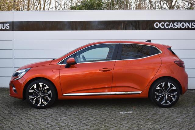 Renault CLIO TCe 130 Intens BOSE | CLIMATE CONTROL | DODEHOEK DETECTIE | 360° CAMERA | NAVI | CRUISE CONTROL | PDC | LMV